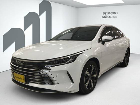BYD KING 1.5 DM-I PHEV GL AUTOMÁTICO